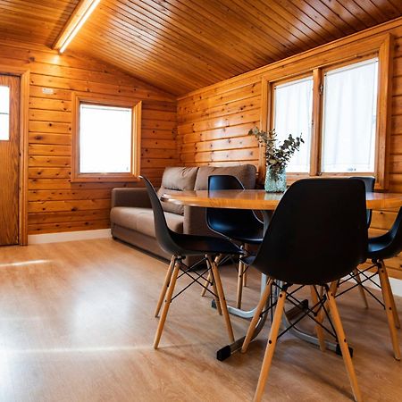 Camping & Bungalows Ligueerre De Cinca Luaran gambar
