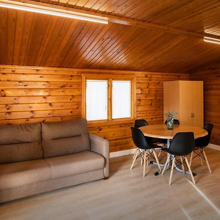 Camping & Bungalows Ligueerre De Cinca Luaran gambar