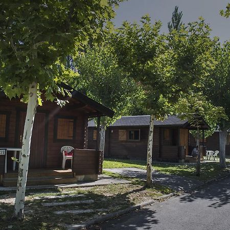 Camping & Bungalows Ligueerre De Cinca Luaran gambar
