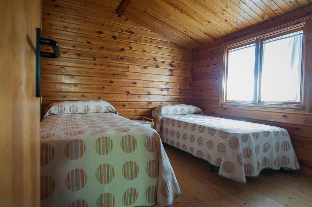Camping & Bungalows Ligueerre De Cinca Luaran gambar