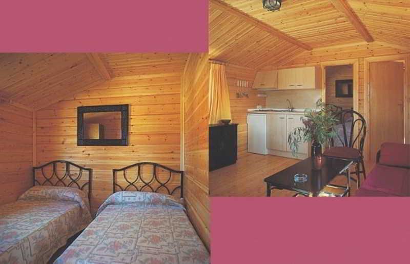 Camping & Bungalows Ligueerre De Cinca Luaran gambar