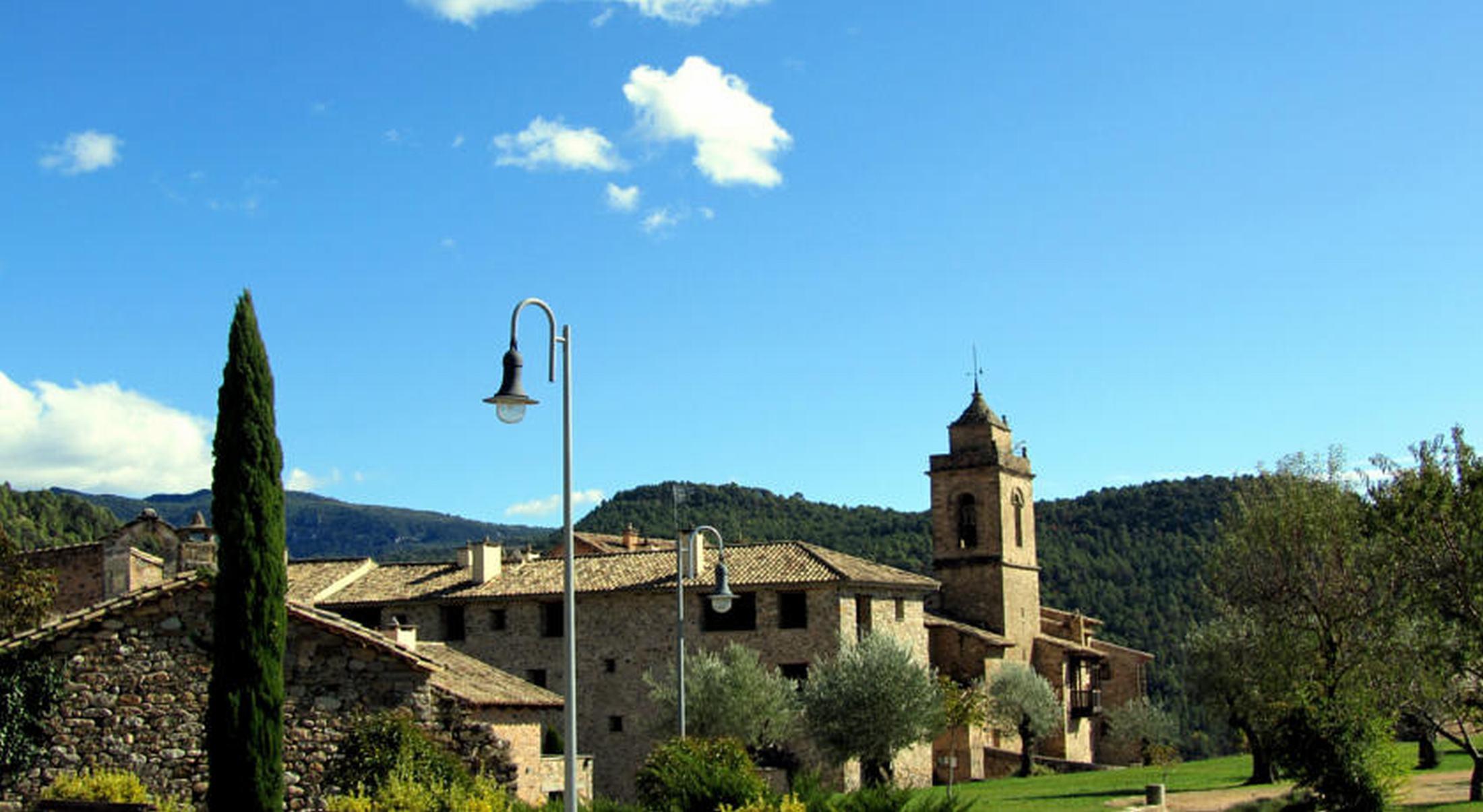 Camping & Bungalows Ligueerre De Cinca Luaran gambar