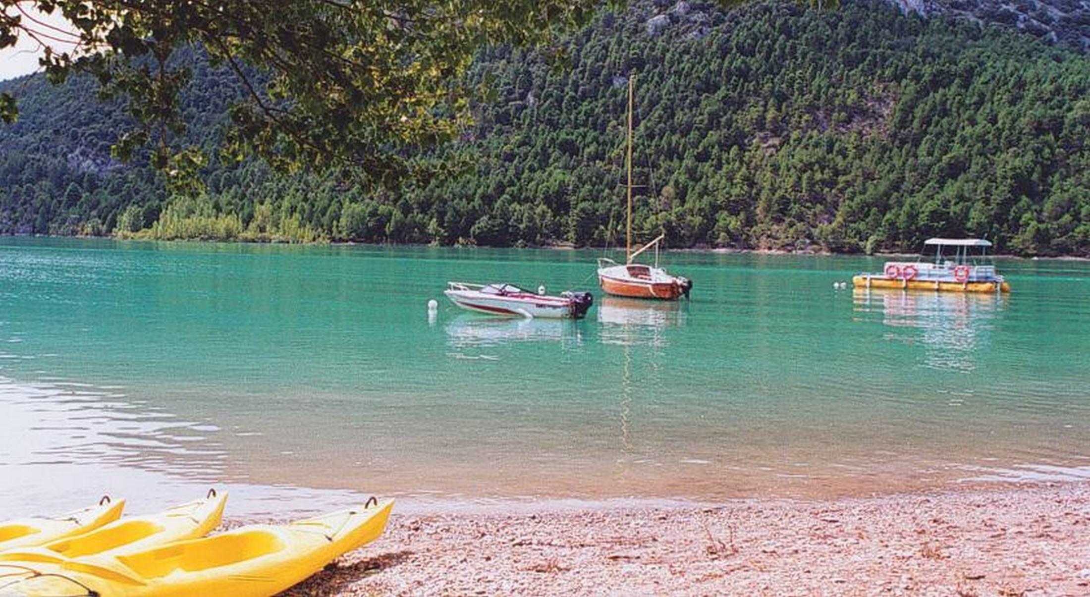 Camping & Bungalows Ligueerre De Cinca Luaran gambar