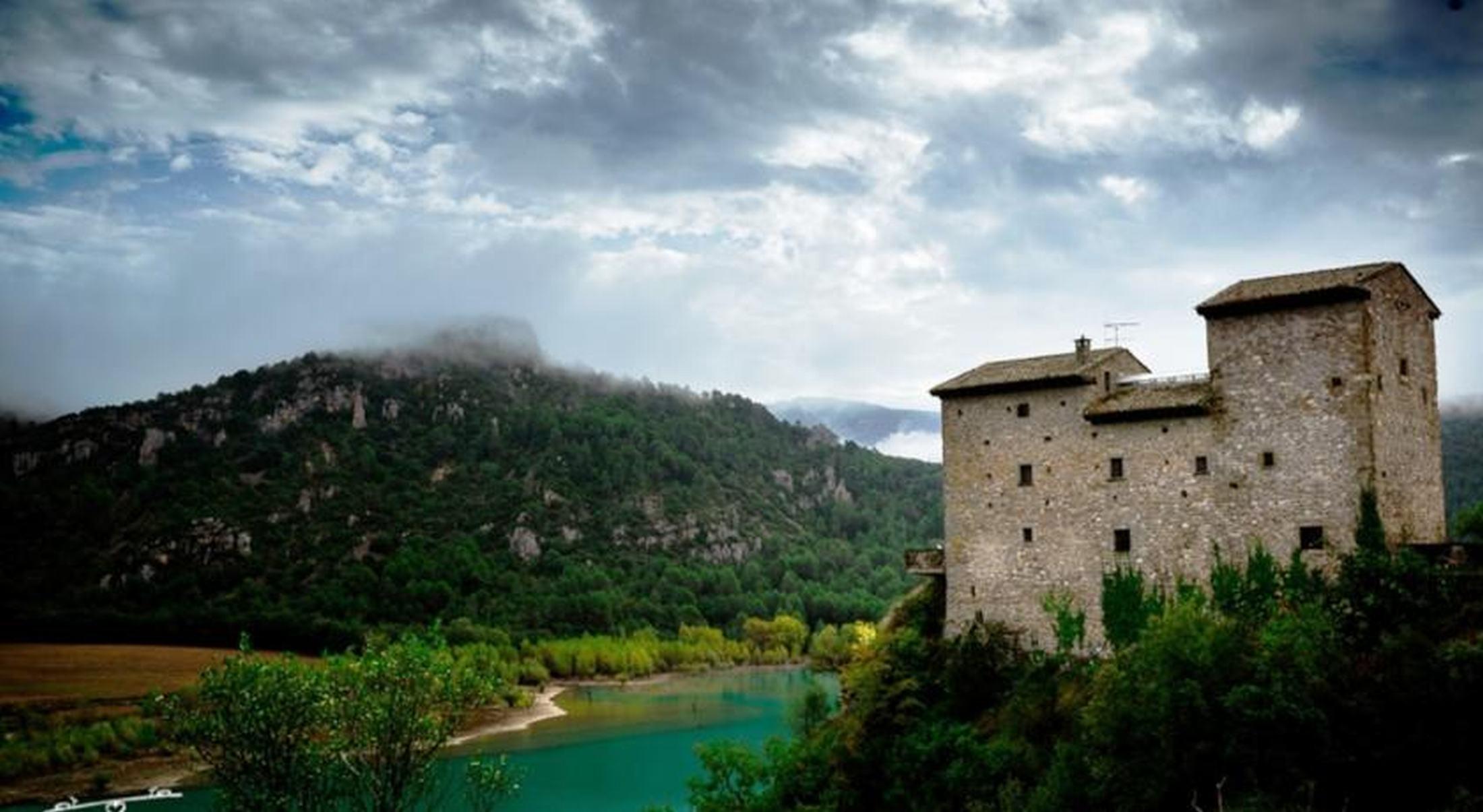 Camping & Bungalows Ligueerre De Cinca Luaran gambar