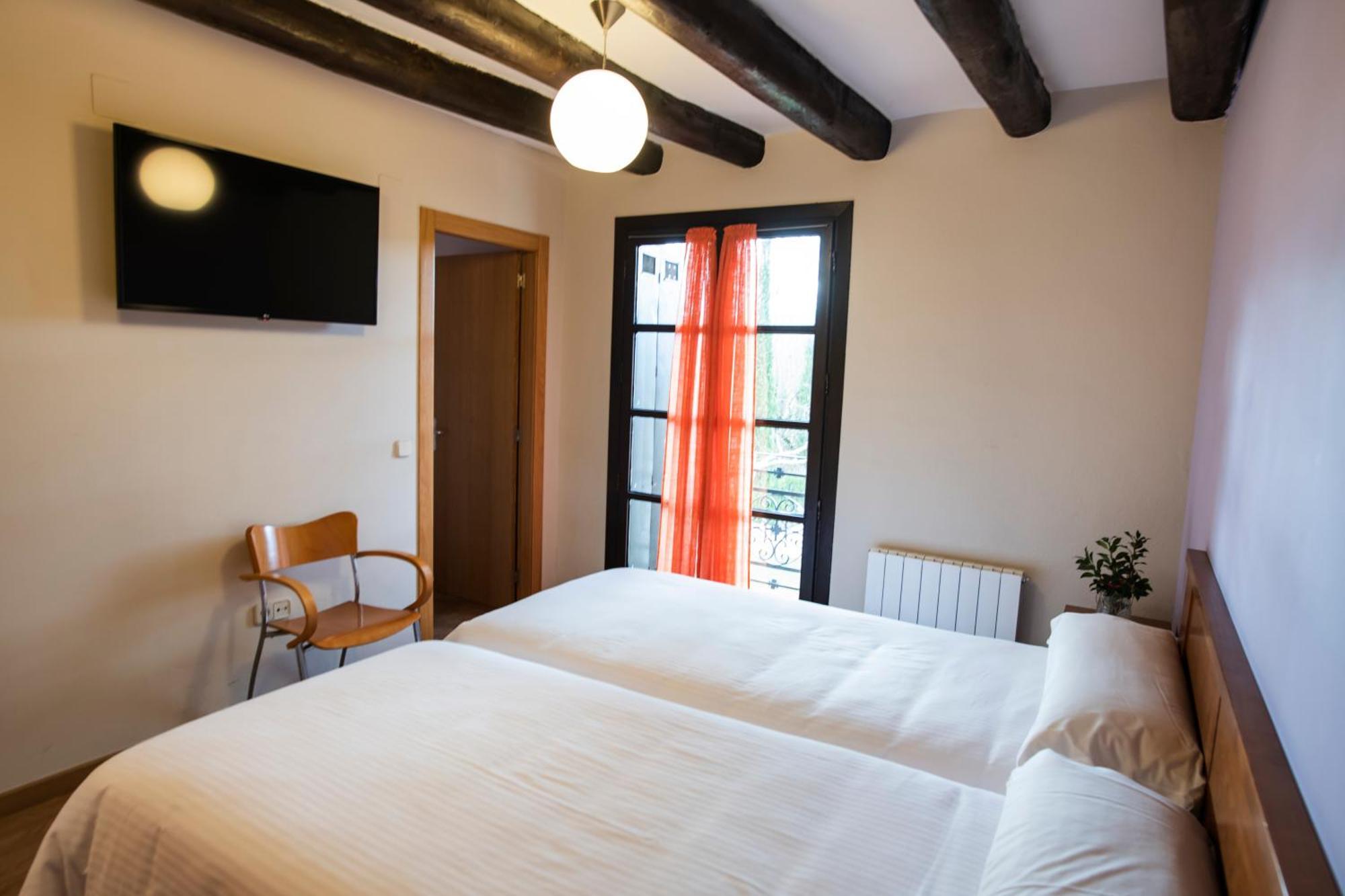 Camping & Bungalows Ligueerre De Cinca Luaran gambar