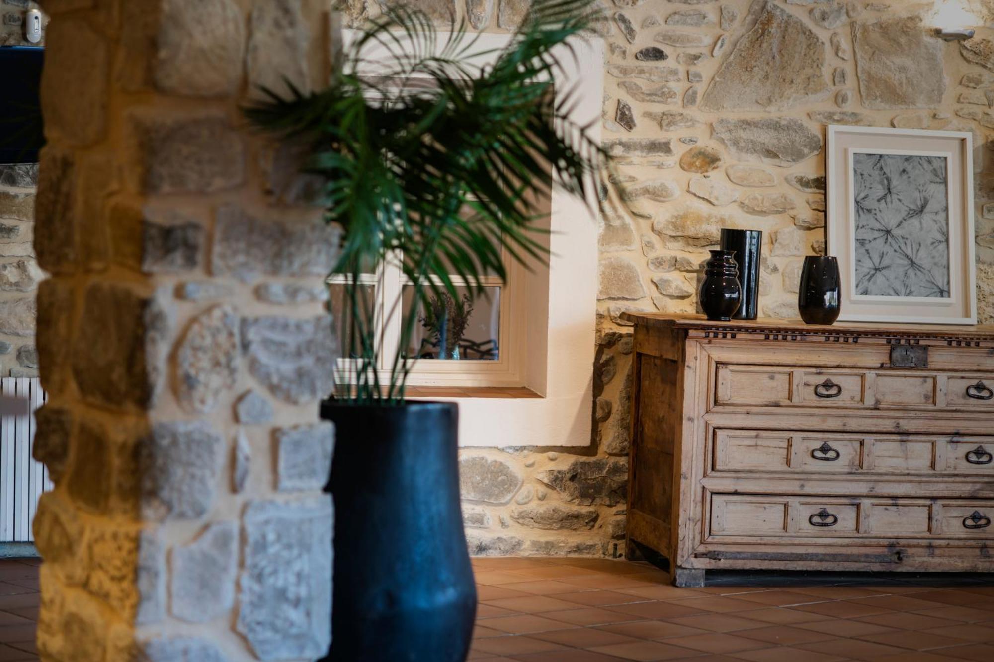 Camping & Bungalows Ligueerre De Cinca Luaran gambar