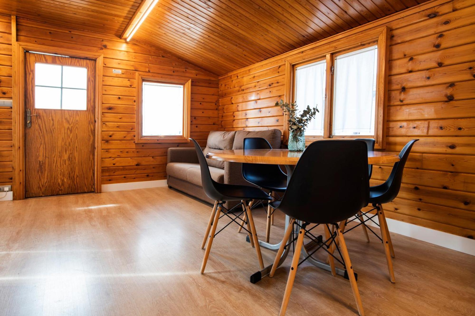 Camping & Bungalows Ligueerre De Cinca Luaran gambar