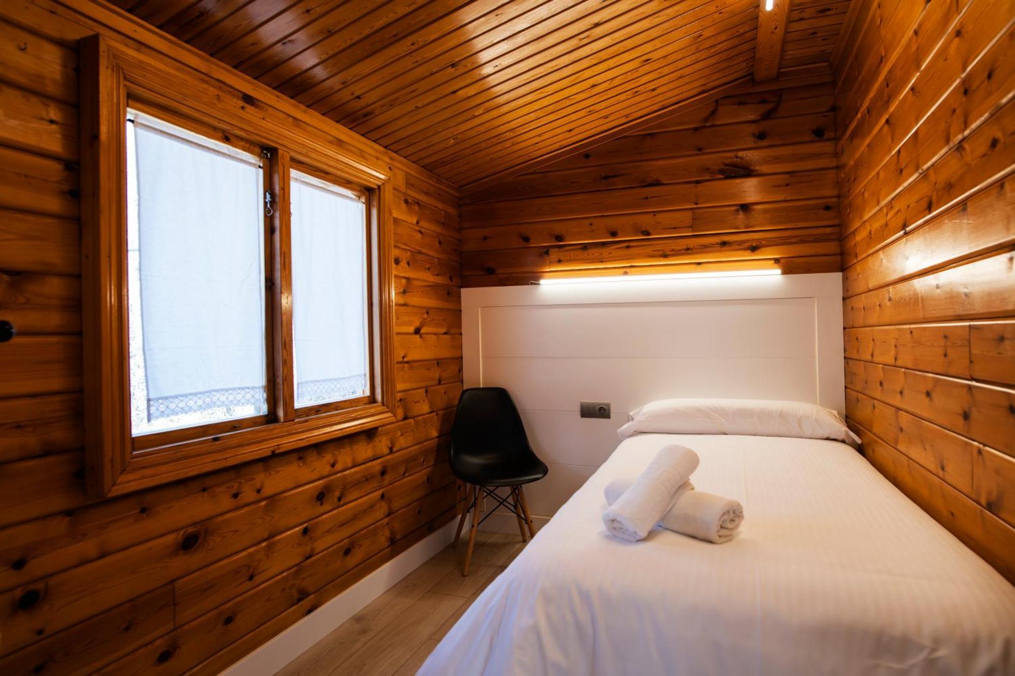 Camping & Bungalows Ligueerre De Cinca Luaran gambar