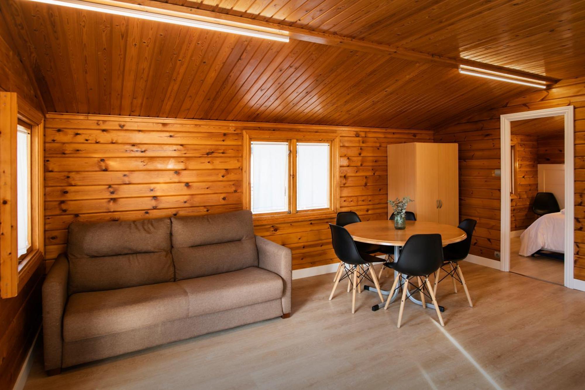 Camping & Bungalows Ligueerre De Cinca Luaran gambar
