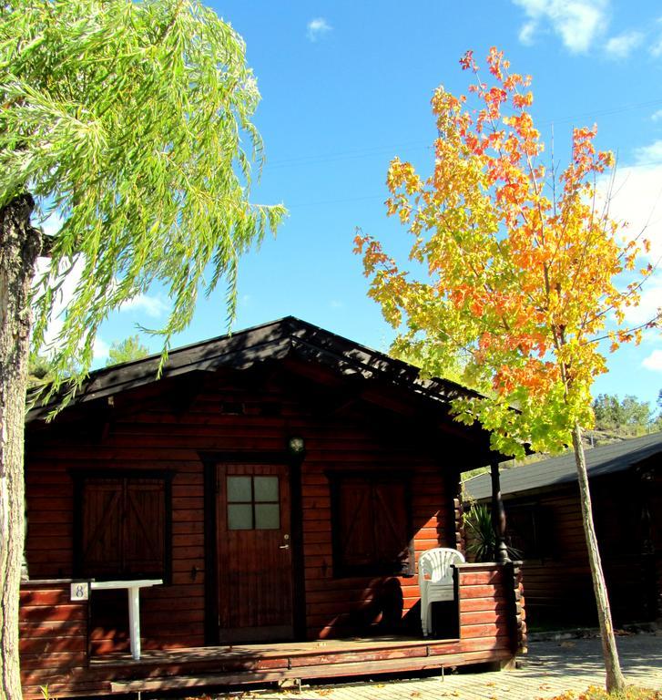 Camping & Bungalows Ligueerre De Cinca Luaran gambar
