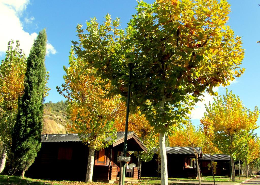 Camping & Bungalows Ligueerre De Cinca Luaran gambar