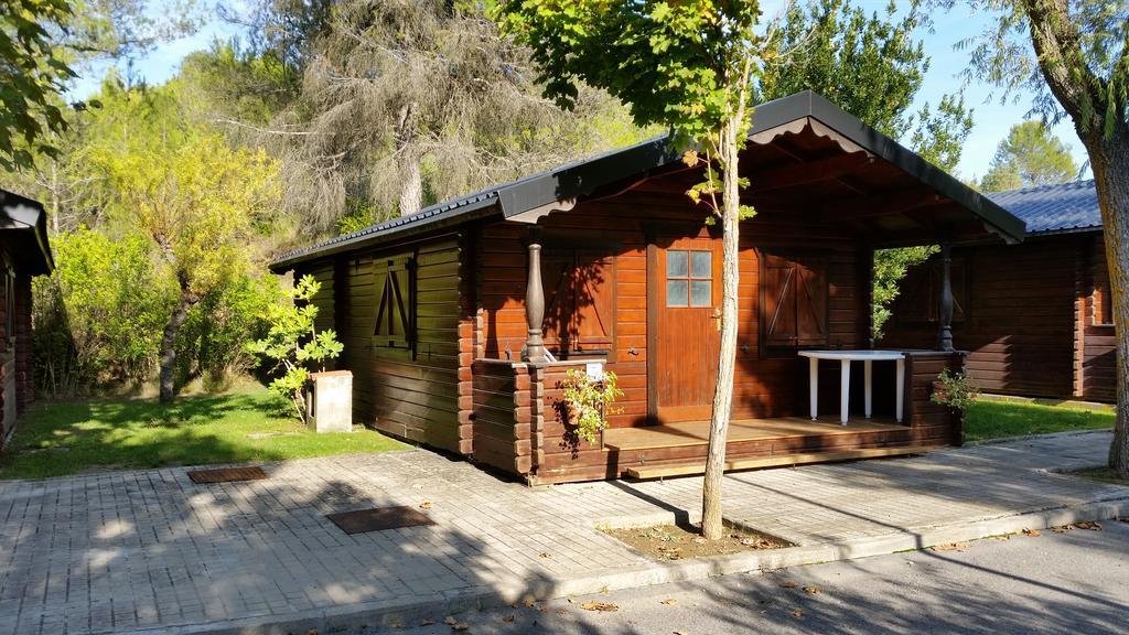 Camping & Bungalows Ligueerre De Cinca Luaran gambar