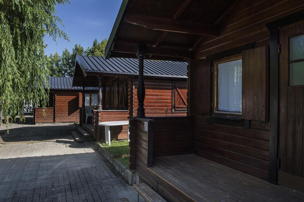 Camping & Bungalows Ligueerre De Cinca Luaran gambar