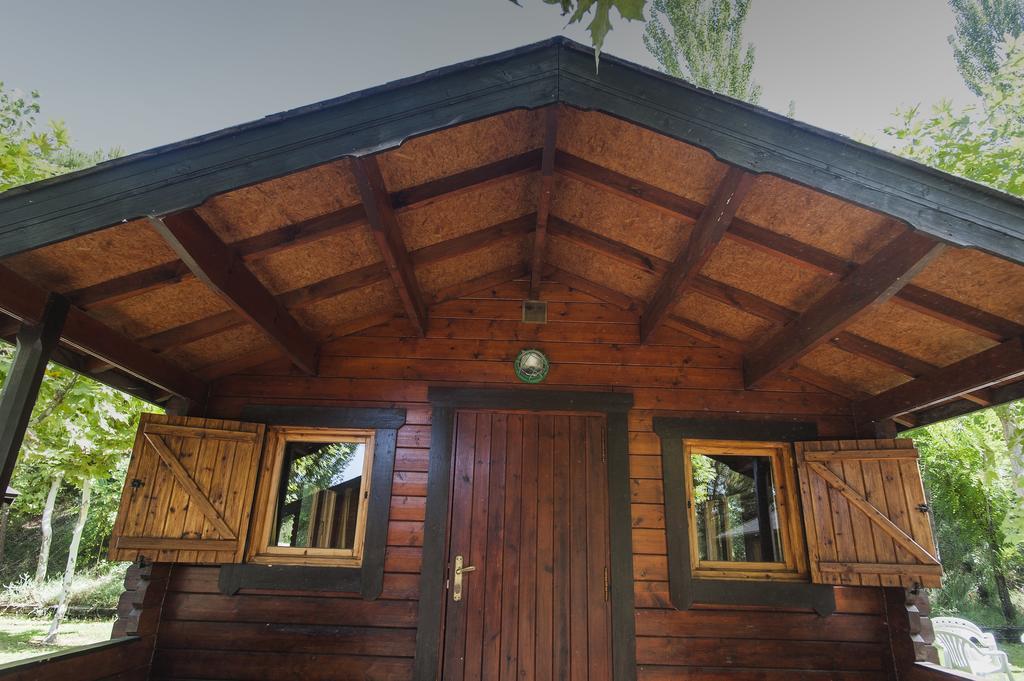 Camping & Bungalows Ligueerre De Cinca Luaran gambar