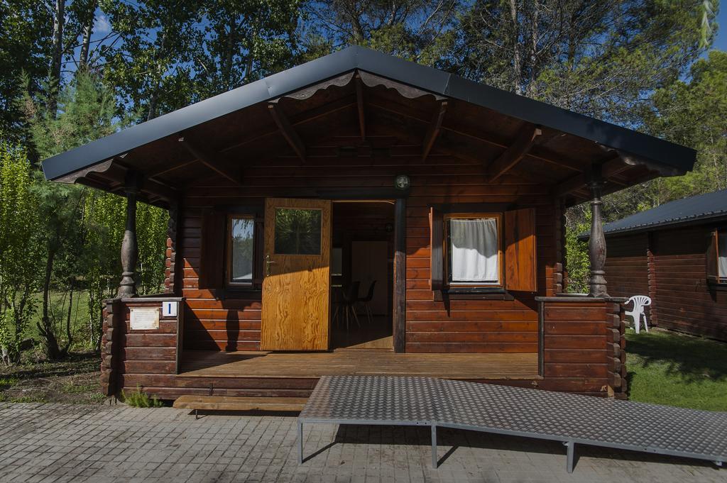 Camping & Bungalows Ligueerre De Cinca Luaran gambar