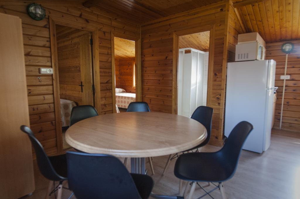 Camping & Bungalows Ligueerre De Cinca Luaran gambar