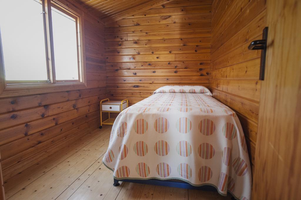 Camping & Bungalows Ligueerre De Cinca Luaran gambar