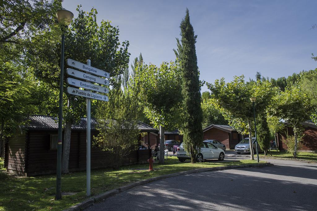 Camping & Bungalows Ligueerre De Cinca Luaran gambar