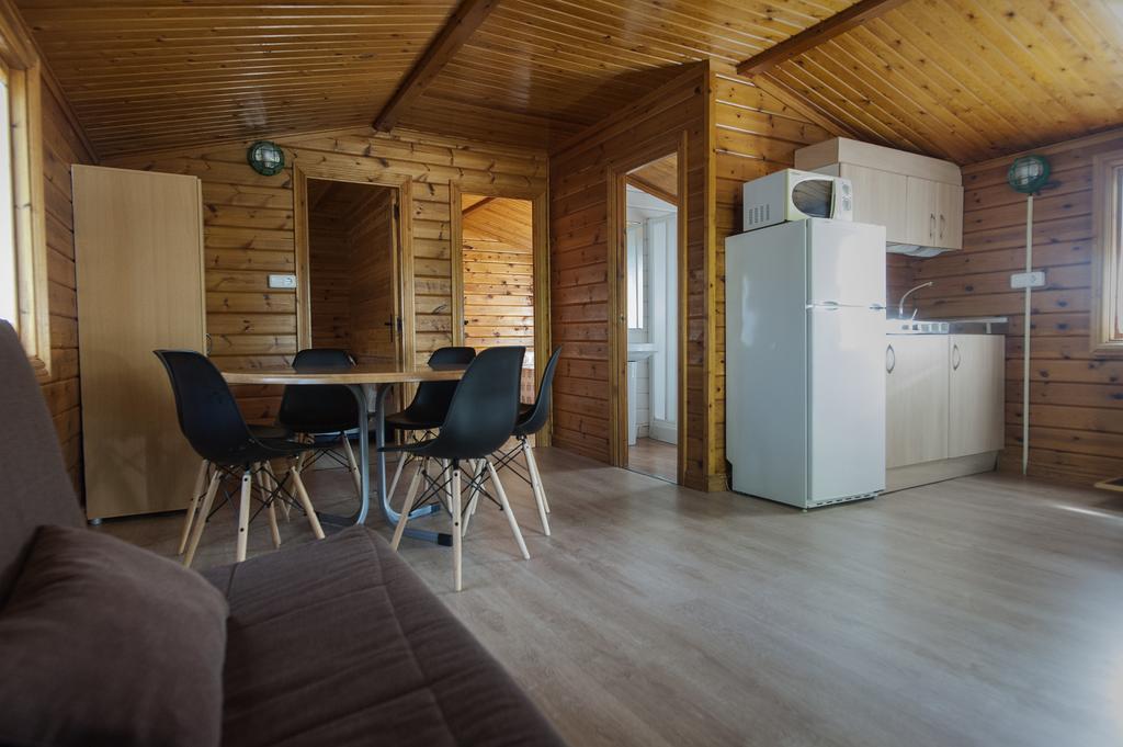 Camping & Bungalows Ligueerre De Cinca Luaran gambar