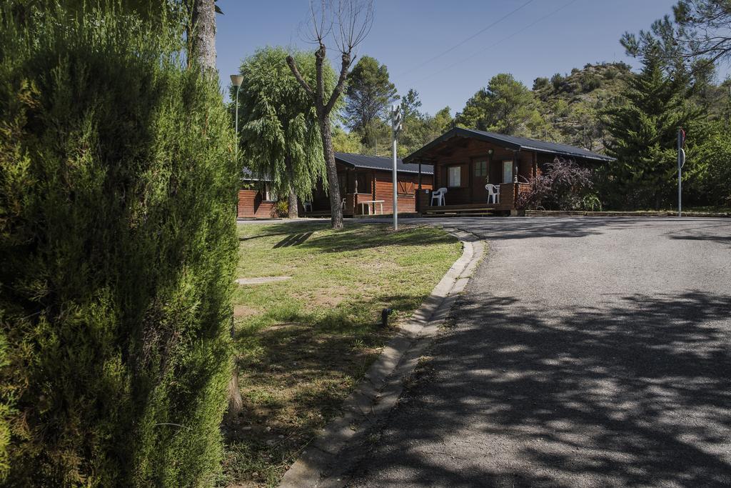 Camping & Bungalows Ligueerre De Cinca Luaran gambar