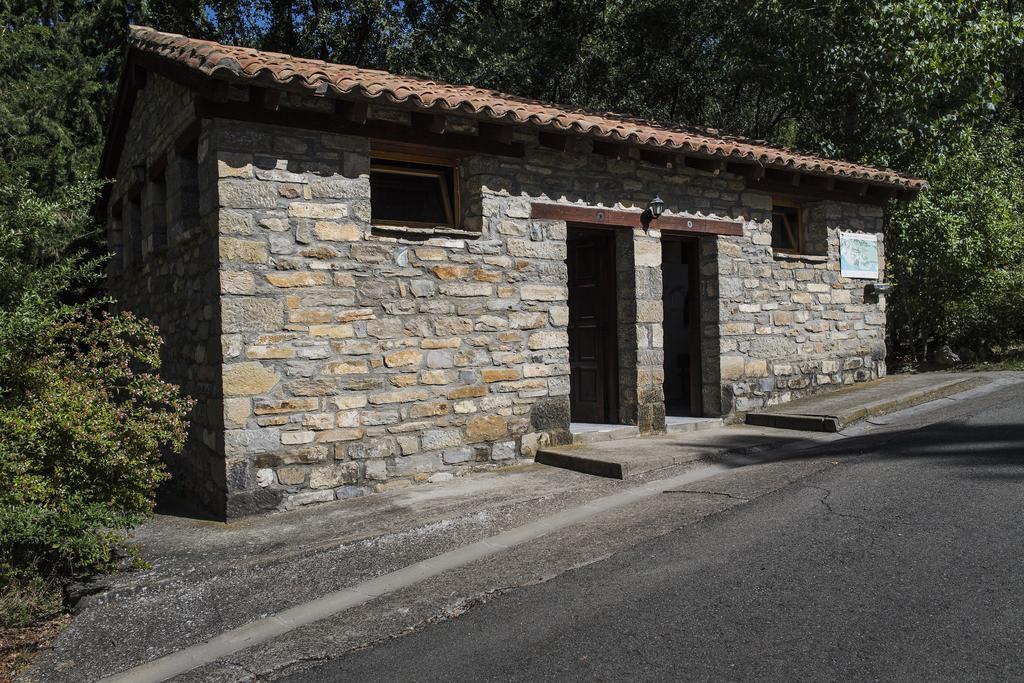 Camping & Bungalows Ligueerre De Cinca Luaran gambar