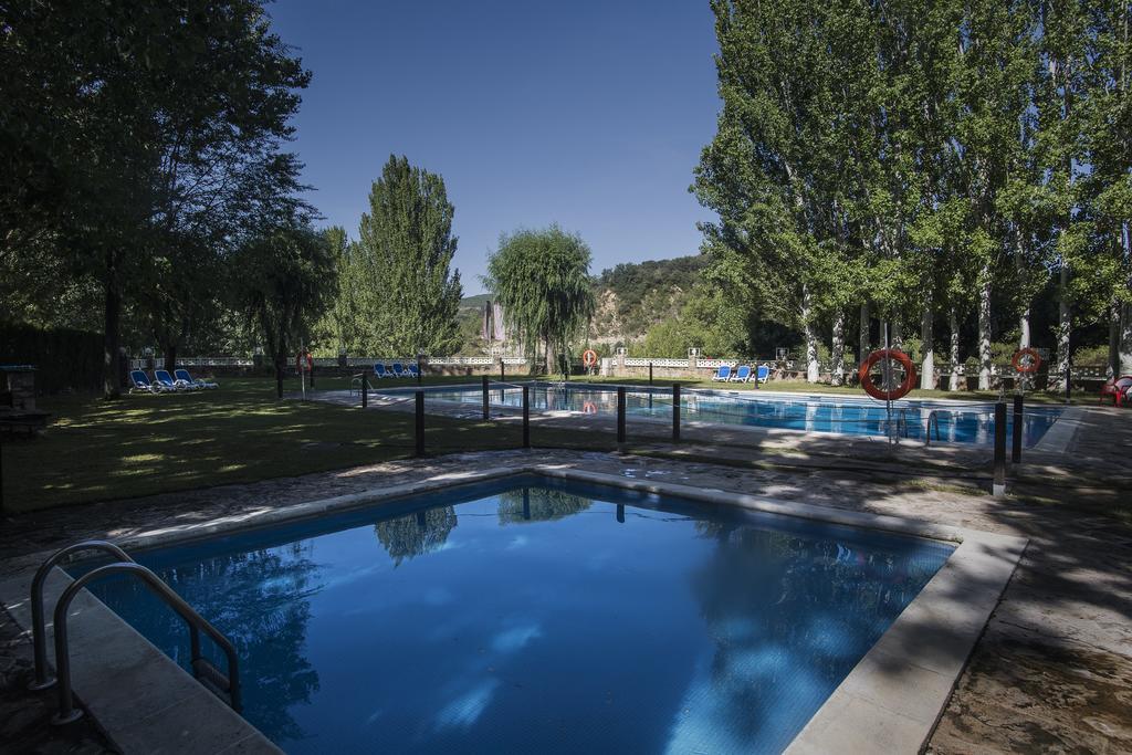 Camping & Bungalows Ligueerre De Cinca Luaran gambar