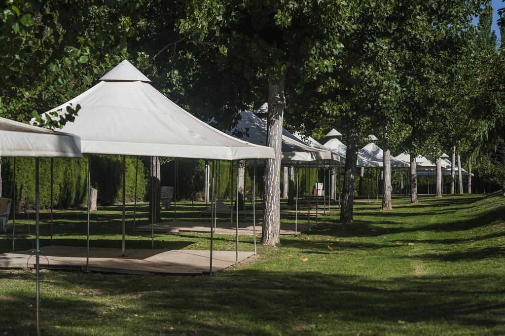 Camping & Bungalows Ligueerre De Cinca Luaran gambar