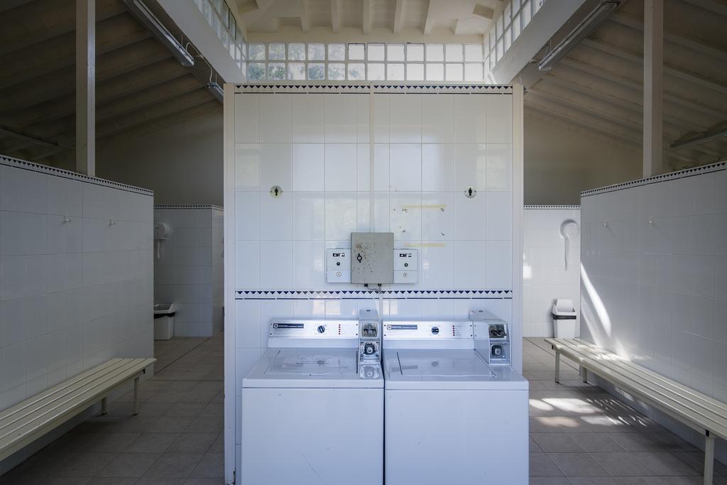 Camping & Bungalows Ligueerre De Cinca Luaran gambar