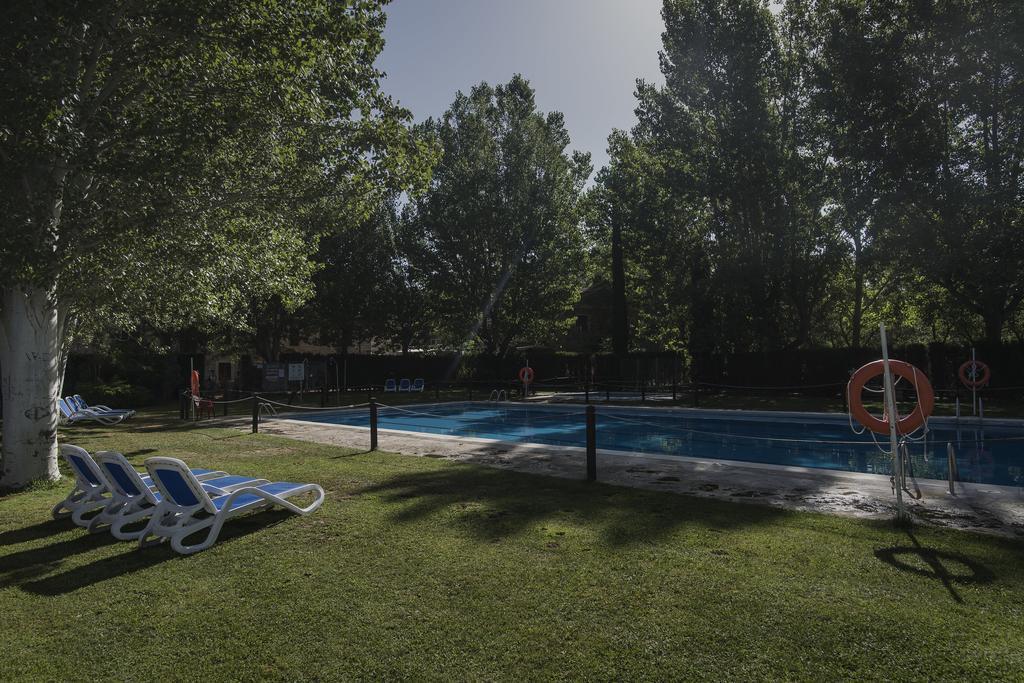 Camping & Bungalows Ligueerre De Cinca Luaran gambar