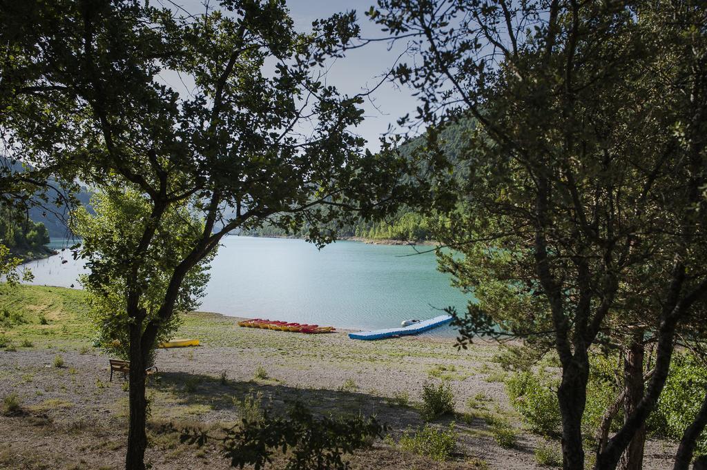 Camping & Bungalows Ligueerre De Cinca Luaran gambar