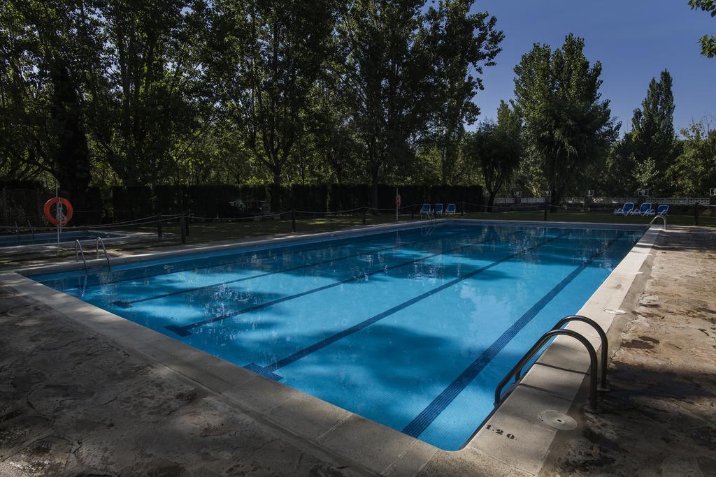 Camping & Bungalows Ligueerre De Cinca Luaran gambar