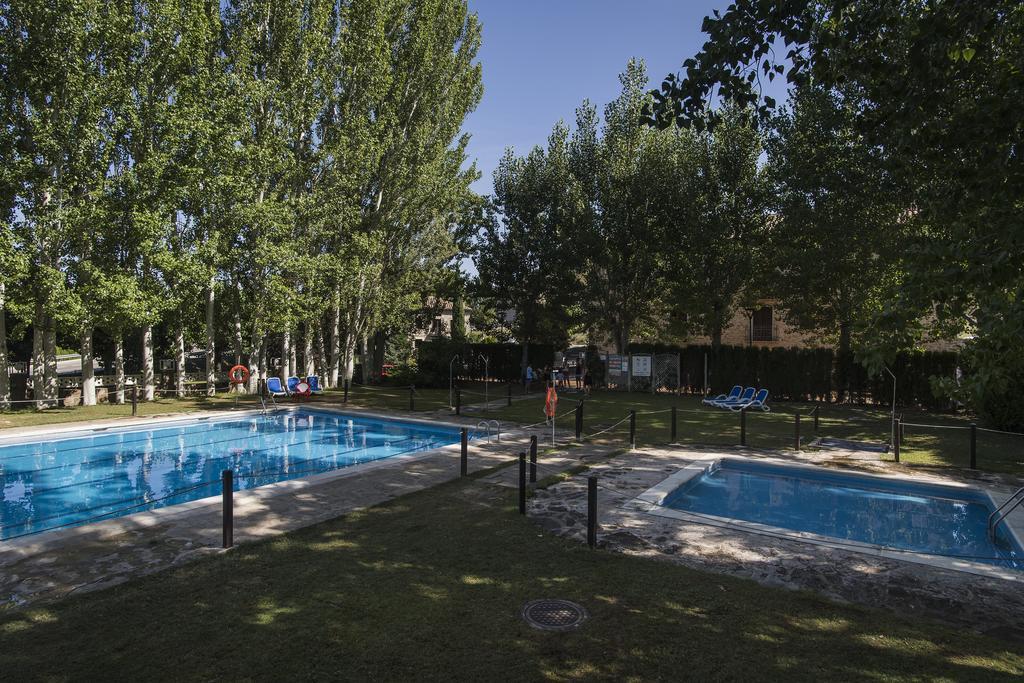 Camping & Bungalows Ligueerre De Cinca Luaran gambar