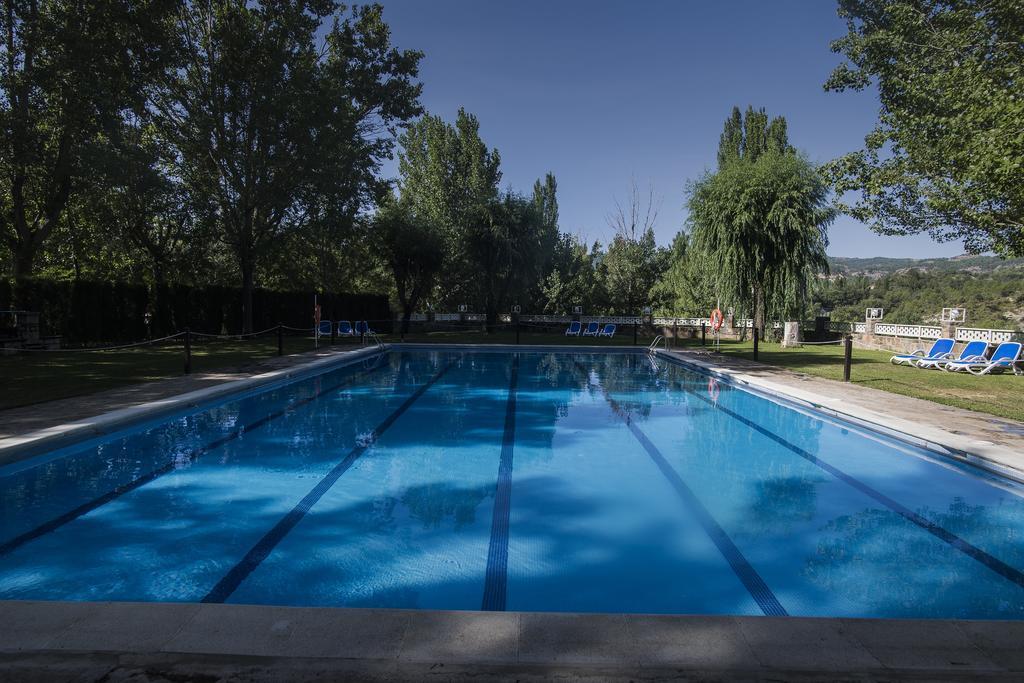Camping & Bungalows Ligueerre De Cinca Luaran gambar
