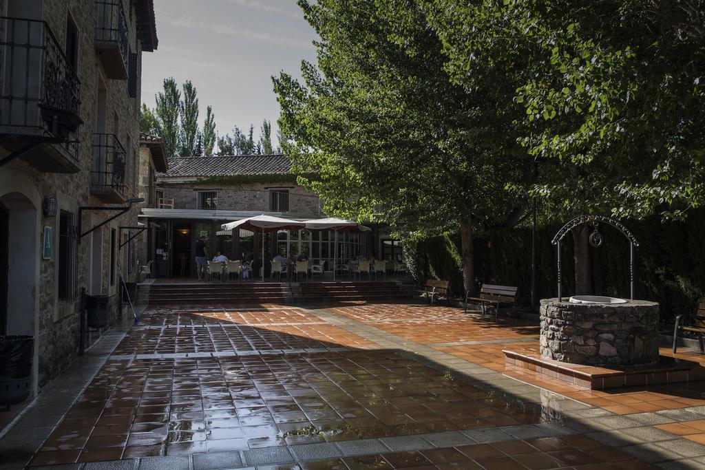 Camping & Bungalows Ligueerre De Cinca Luaran gambar