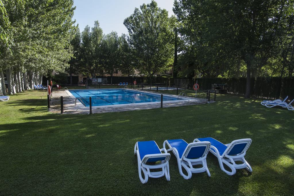 Camping & Bungalows Ligueerre De Cinca Luaran gambar