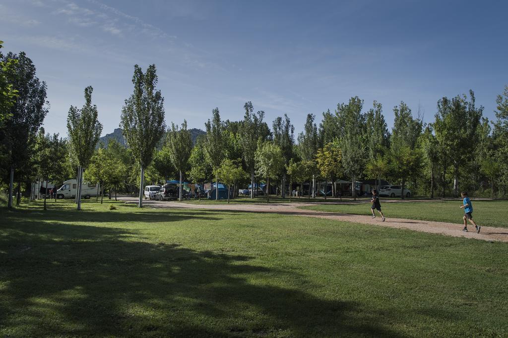 Camping & Bungalows Ligueerre De Cinca Luaran gambar