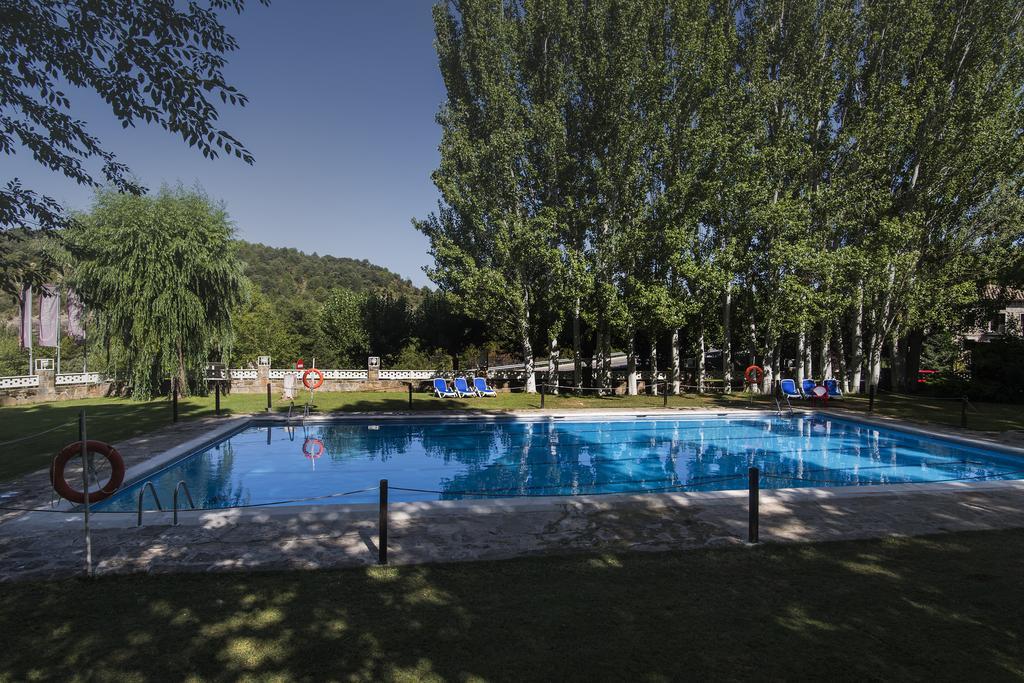 Camping & Bungalows Ligueerre De Cinca Luaran gambar
