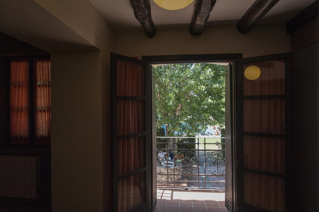 Camping & Bungalows Ligueerre De Cinca Luaran gambar