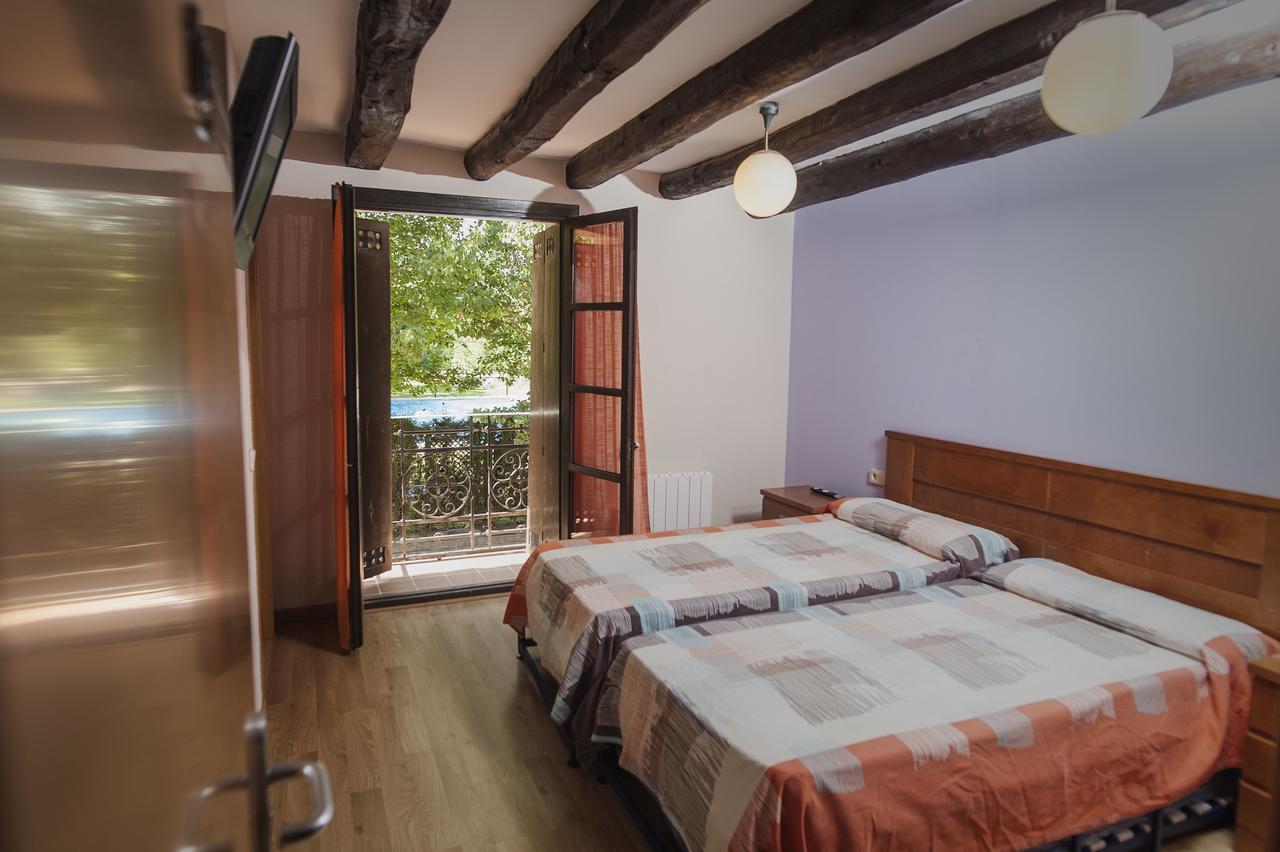 Camping & Bungalows Ligueerre De Cinca Luaran gambar