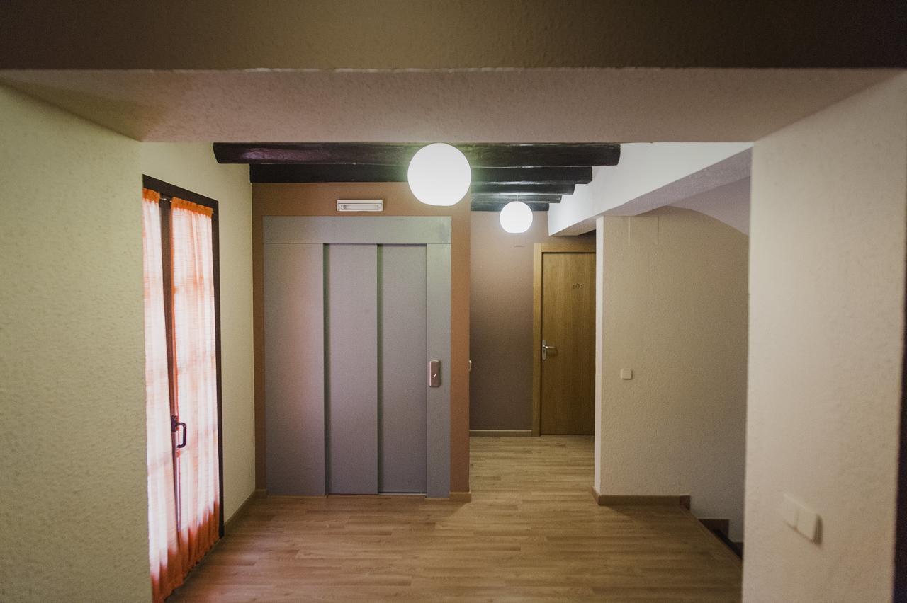 Camping & Bungalows Ligueerre De Cinca Luaran gambar