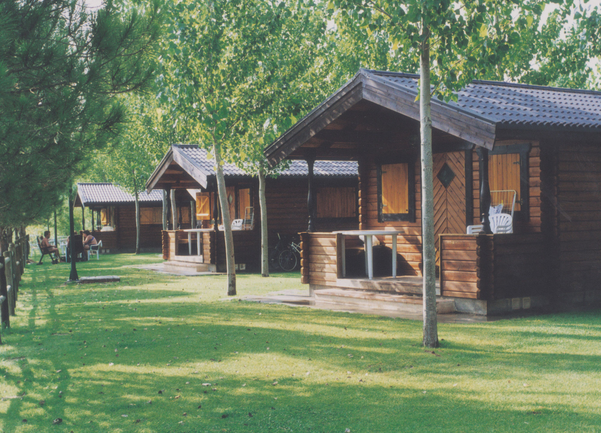 Camping & Bungalows Ligueerre De Cinca Luaran gambar